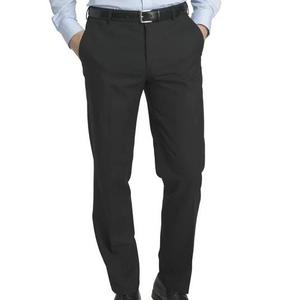 Nuevos Pantalones de Vestir a Rayas para Hombre, Corte Slim Fit, Formales de Negocios, Casuales de Oficina, Diseño Elegante y Moderno, OEM ODM - Product Image 1