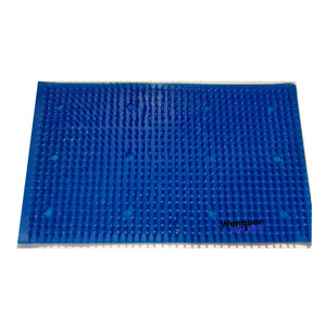 Almohadilla de Silicona Personalizable y Autoclavable para Instrumentos Quirúrgicos, para Bandejas de Esterilización, Fabricada por Wenquar - Product Image 5