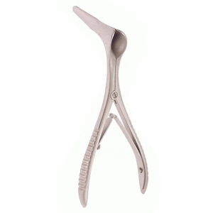 เครื่องมือผ่าตัดตรวจจับโพรงจมูกแบบพรีเมียม ขนาด 14 ซม. ใบมีดบาง ทำจากสแตนเลส สำหรับการผ่าตัดจมูกและการตรวจวัดผนังกั้นจมูก ได้รับมาตรฐาน CE ISO - Product Image 6