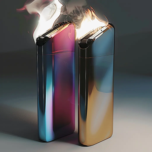 Accessoires de fumeur fabriqués en usine d'origine, briquets de haute qualité, vente en gros, stock 100k 120k 300k - Product Image 1