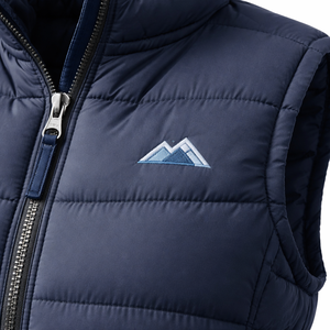Chaleco Acolchado Personalizado al por Mayor para Mujer, Fabricante OEM para Ropa de Invierno - Product Image 4
