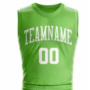 Vêtements de sport de haute qualité, style tendance, couleur personnalisée, uniforme de basket-ball, vente en gros, uniforme de basket-ball - Product Image 6