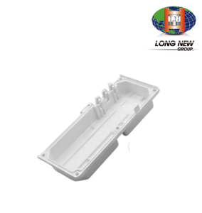 Couverture d'antenne RFID personnalisée LONGNEW |   Moulage par injection de plastique PP à canal froid, simple ou multi-cavités - Product Image 2