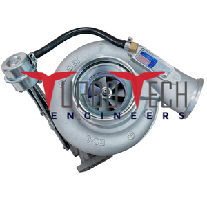 HX35W เทอร์โบชาร์จเจอร์ใหม่2834798 2834799เหล็กความเร็วสูงสำหรับ6BT 6BTA 5.9L - Product Image 3