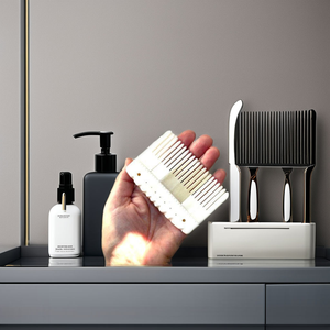 Nuevo peine vikingo de hueso de búfalo de alta calidad, tallado a mano, peine vikingo de hueso de camello de la India a precio mayorista, peine de hueso - Product Image 3