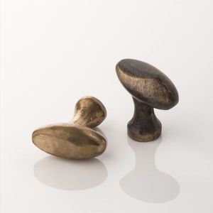 Antique Brass Door Knobs Polished Brass Door Knobs Brushed Brass Door Knobs Satin Brass Door Knobs Matte Black Brass Door Knobs - Product Image 1