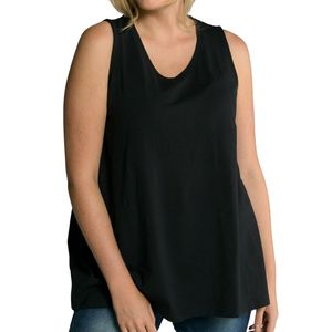 Camiseta Deportiva Personalizada para Mujer, Estilo Musculoso, de Algodón Sólido, Tejido Oversize, para Gimnasio y Actividades al Aire Libre - Product Image 5
