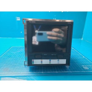 Grabador Multicanal Sin Papel KEYENCE TR-V500 Usado Como Está, Piezas de Equipos Semiconductores Legados - Product Image 5