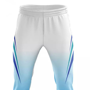 Cricket Uniform Custom Full Sublimation Printing Short Sleeve High Stretchable Game Playing Team Wear Cricket Kit Uniforms Set - Product Image 3
