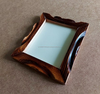 Bingkai Foto Dinding Kayu Casglow Heritage Bentuk Persegi Vertikal Desain Modern & Klasik Tahan Lama & Ramah Lingkungan Hadiah