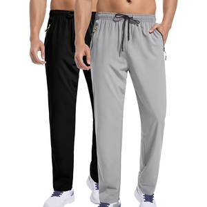 Nouveau pantalon de sport décontracté pour homme, style streetwear hip-hop, réfléchissant la lumière, pour activités de plein air - Product Image 6