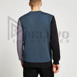 Sweat-shirts à capuche zippés pour hommes en coton mélangé, avec poche avant, style décontracté, tissu polaire doux, design élégant, confortables - Product Image 4