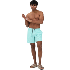 Shorts de sport en maille polyester à séchage rapide pour hommes, personnalisables, pas chers, pour la plage et le basketball - Product Image 3