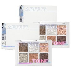 Paleta de sombras de ojos Oh Stunner Glitter Pop 01 Tone Stunner, set de 2 piezas con descuento - Product Image 1