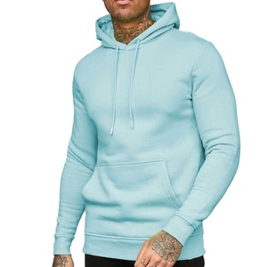 Latest Customized Pakistan Suppliers Made Men's Casual Hoodies Hoody Sweatshirts Fleece Polyester/Cotton Quick Dry Breathable - Product Image 1