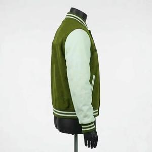 High Quality Varsity <b>Jacket</b> <b>Men</b> Embroidered Letterman <b>Baseball</b> Customizable Bomber <b>jacket</b> <b>for</b> <b>Men's</b> and Women's - Product Image 3
