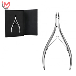 <b>nail</b> nipper ergonomic manicure cutter <b>tool</b> <b>nail</b> nipper heavy duty cuticle trimming <b>tool</b> <b>nail</b> nipper professional OEM Wholesale - Product Image 1