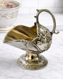 Nouvelle Arrivée : Plats à Sauce Métalliques Décoratifs sur Mesure, Style Unique, Finition Argent Brillant, Finition Nickel - Product Image 2