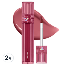 Tony Moly Perfect Lips Sheer Lip Tint N10 Mauve Shocking 4g 2ea Liquid <b>Lipstick</b> - Product Image 1