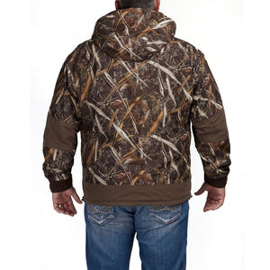 Chaquetas de Caza para Hombre Más Vendidas, Servicio ODM, Fabricante Líder de Chaquetas de Caza para Hombre, Chaquetas de Caza con Logotipo y Camuflaje - Product Image 6