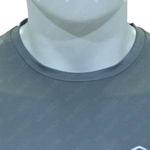 Plain Men's T Shirt <b>Polyester</b> Tee Quick Dry Fit <b>Tshirts</b> Custom Sublimation Printing Logo Unisex Gym Sports T-shirts for Men - Product Image 2