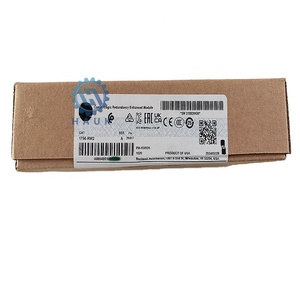 Mới ban đầu AB 1756rm2 dự phòng mô-đun 24V DC/1000Mbps sợi cho <span class=keywords><strong>controllogix</strong></span> 5560/5570 sil2 chứng nhận & 10ms chuyển đổi - Product Image 5