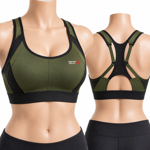 Sujetador Deportivo para Mujer Hecho con Tela Elástica, Ajuste Cómodo y con Soporte, Construcción Transpirable, Rendimiento que Absorbe la Humedad - Product Image 6