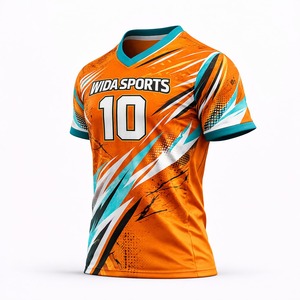 2026 Vente en gros de maillots de football personnalisés, fabricant d'uniformes de football à marque privée, fournisseur de maillots d'entraînement légers pour matchs - Product Image 3
