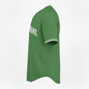 เสื้อเบสบอลแบบใหม่มาถึงแล้ว พร้อมโลโก้ทีมกีฬาแบบปัก  งานปักคุณภาพสูง เสื้อเบสบอลซอฟต์บอลแท้ๆ  สีสันตามสั่ง - Product Image 4