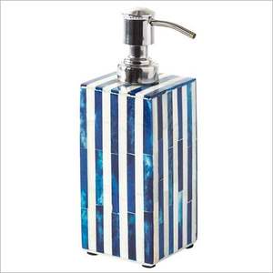 Ensembles de salle de bain en résine époxy fantaisie, parfaits pour améliorer les salles d'eau des invités, avec une collection complète d'accessoires de vanité - Product Image 1