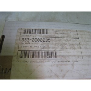 NOUVEAU Régulateur de pression Novellus G33-0000035 30 - Équipement et pièces semi-conductrices d'occasion fiables à l'échelle mondiale chez - Product Image 4