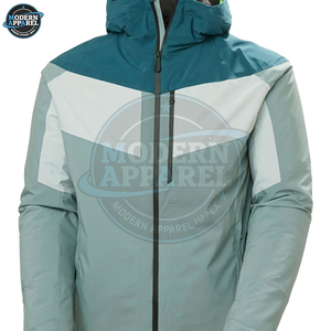 Traje de Nieve Personalizado, Impermeable y Cortavientos, Mono de una Pieza para Invierno, Traje de Esquí, Chaqueta de una Pieza en Venta - Product Image 3
