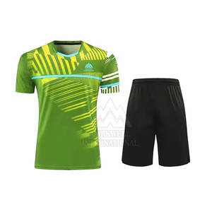 Vente directe d'usine, uniforme de badminton fabriqué au Pakistan, vêtements de sport, uniforme de badminton - Product Image 3