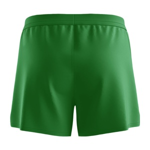 Ensemble de shorts de football en tissu durable avec taille élastique, couleur unie, pour sports de plein air, avec impression de logo personnalisé - Product Image 6