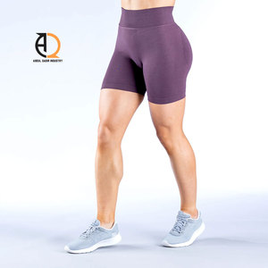 Summer New High Waist Loose Sports Shorts for Woman - Product Image 2