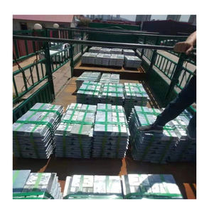 แท่งอลูมิเนียมบริสุทธิ์99.7 A7 A7 99.7แท่งอลูมิเนียมบริสุทธิ์สูง - Product Image 4