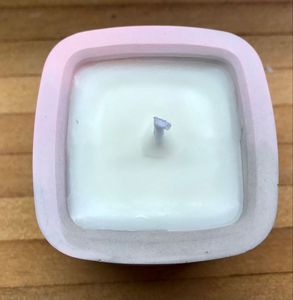 Handmade Resin <b>Candle</b> Holder Decorative Epoxy Resin <b>Candle</b> <b>Stand</b> for Home Table Decor Wedding Party and Special Events - Product Image 2