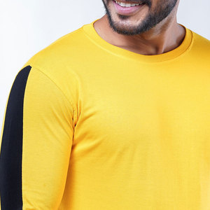 Camiseta Estética de Manga Larga para Hombre, Diseño Personalizado, Ropa Deportiva Moderna para Calle, Gimnasio y Entrenamiento, Nueva Colección 2026 - Product Image 2