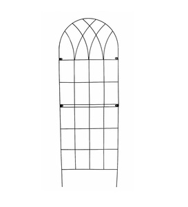 Nuevo y Duradero Enrejado de Jardín que Brinda un Fuerte Soporte Vertical Decorativo para Plantas Trepadoras en Exteriores - Product Image 5