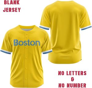 Camiseta de Béisbol Personalizada, Camisetas City Connect con Nombre y Número Bordados/Impresos para Hombres/Mujeres/Jóvenes/Niños - Product Image 3