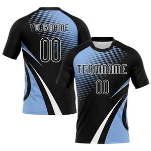 ชุดยูนิฟอร์มวอลเลย์บอลสั่งทำขายส่ง เสื้อเจอร์ซีย์โพลีเอสเตอร์ระบายอากาศ กางเกงขาสั้น ผู้ผลิตชุดทีม OEM ขายส่งจำนวนมาก - Product Image 2