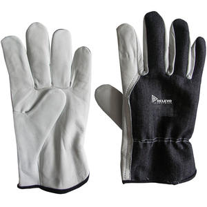 Nouveaux gants de moto en cuir PU élégants, prix d'usine en gros, compatibles écran tactile, haute qualité pour l'extérieur - Product Image 6