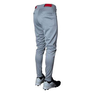 กางเกงเบสบอลแบบกำหนดเองสำหรับทีม ราคาขายส่งจากผู้ผลิต OEM รับออกแบบแบรนด์ส่วนตัว คุณภาพสูง - Product Image 4