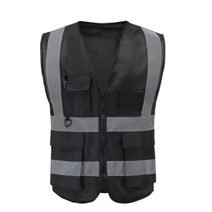 Fabricant de gilets utilitaires sur mesure |   Gilet utilitaire multi-poches |   Gilet de travail |   Gilet de pêche |   Gilet utilitaire d'extérieur - Product Image 3