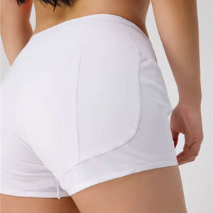 Women's Seamless High Waist Sculptwear <b>Shorts</b> Bonded Tummy Panel with Elastic Closure Compression <b>Shapewear</b> for Summer - Product Image 2