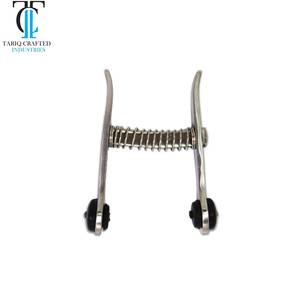 Écarteur buccal professionnel réglable pour animaux de compagnie, instrument chirurgical vétérinaire pour soins dentaires des petits animaux TARIQ CRAFTED INDUSTRIES - Product Image 2