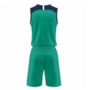 ชุดวอลเลย์บอลยูนิเซ็กซ์ Champions Choice Sublimation ลายทองคำเปลว ระบายอากาศได้ดี ผลิตจากโพลีเอสเตอร์ 100% คุณภาพพรีเมียม - Product Image 4