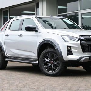 Producto TOP: Isuzu D-Max 3.0 Ddi V-Cross HR Doble Cabina Automática 4x4 2025 Usada en Perfectas Condiciones, Lista para Usar - Product Image 1