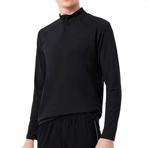 Hauts de sport pour hommes à manches longues, prix raisonnable, très demandés, nouveau design, antibactériens, qualité supérieure, anti-rétrécissement, dernière collection. - Product Image 1