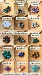 Handmade Macrame <b>Bracelet</b> Green Stone Adjustable Boho Bohemian Jewelry Natural <b>Gemstone</b> <b>Bracelet</b> for Women - Product Image 2